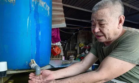 Nhiều nơi thiếu nước sạch trầm trọng