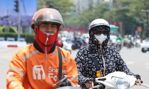 Miền Bắc sắp đón nắng nóng gay gắt, kéo dài 4-5 ngày