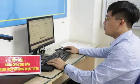 Từ ngày 1-7, cấp giấy khai sinh và thẻ BHYT cùng lúc