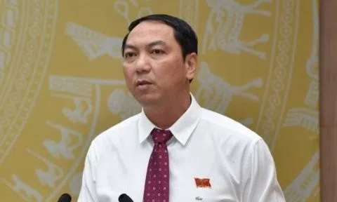 Chủ tịch UBND tỉnh Kiên Giang Lâm Minh Thành bị khiển trách