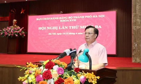Hà Nội: Tập trung cao độ, hoàn thành toàn diện các nhiệm vụ chính trị