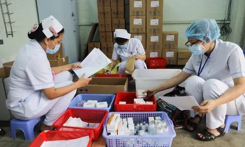 Bộ Y tế đã cấp phép, gia hạn hơn 13.500 số đăng ký thuốc, vắc-xin