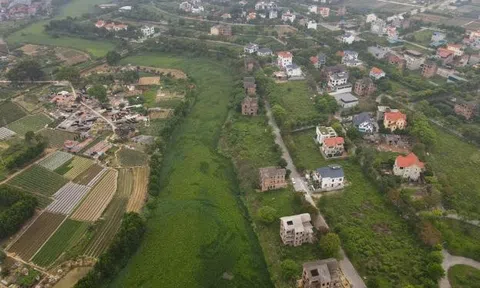 Thêm dự án bất động sản hơn 22 ha vừa bị "trảm"