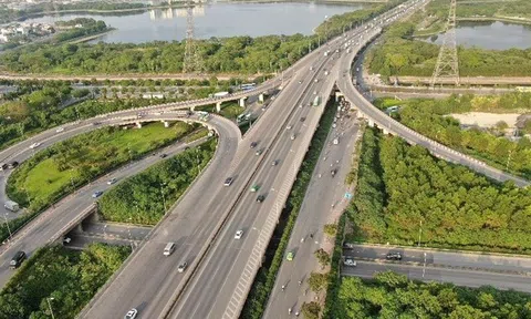 Hà Nội quyết định tăng thêm 3.840 tỷ đồng cho dự án Vành đai 4 - Vùng Thủ đô