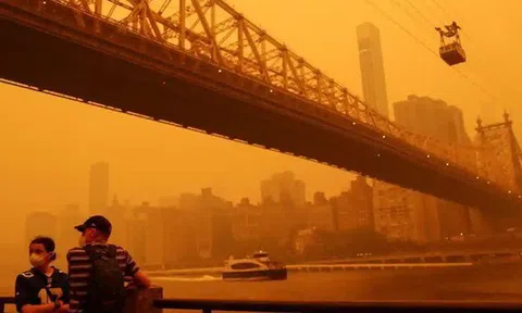 Năm 2023 sẽ nóng chưa từng thấy vì nhiệt độ toàn cầu tăng đột biến