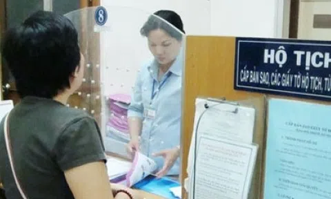 6 trường hợp được đăng ký khai tử qua dịch vụ công liên thông từ 15/6