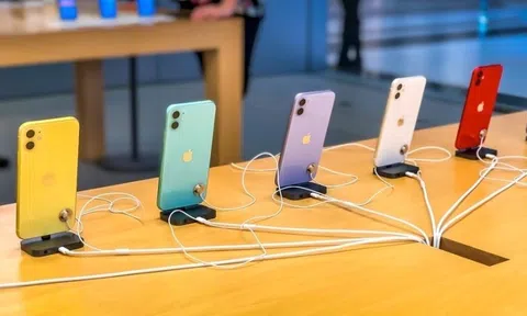 Giá iPhone 11 lần đầu xuống dưới 10 triệu đồng