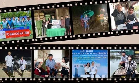 Giữ lửa nghề cho đội ngũ phóng viên trẻ