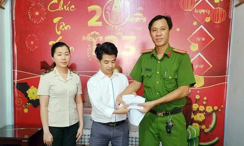 Đồng hồ gần 280 triệu bị mất ở sân bay Phú Quốc về với chủ sau 6 tháng