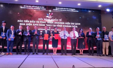 Xúc tiến đầu tư phát triển thương hiệu du lịch qua điện ảnh