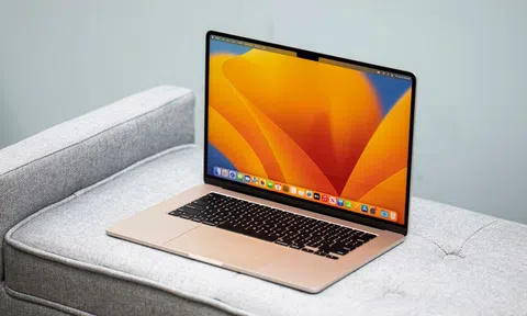 Điểm trừ lớn trên MacBook Air 15 inch