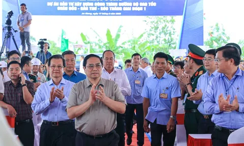 Bứt phá từ Vành đai 3 TP HCM và 3 dự án giao thông trọng điểm