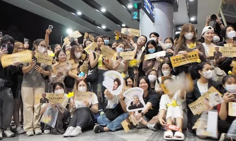 Dàn sao Hàn tới Đà Nẵng