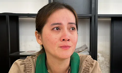 Con gái Vũ Linh: 'Mẹ con Hồng Phượng vô lý khi đòi chia nhà, đất'