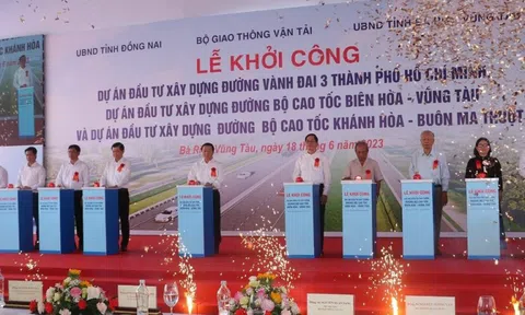 Cao tốc Biên Hoà-Vũng Tàu tháo điểm tắc giao thông, "mở" liên kết vùng