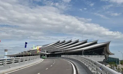 Khánh thành nhà ga T2 sân bay Phú Bài trị giá gần 2.300 tỷ đồng