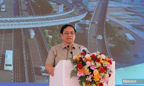 Thủ tướng phát lệnh khởi công Vành đai 3 Tp.HCM và 2 tuyến cao tốc trục ngang
