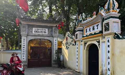 Ban Tôn giáo Hà Nội lên tiếng về "trải nghiệm kinh hoàng" ở khóa tu tại chùa Cự Đà