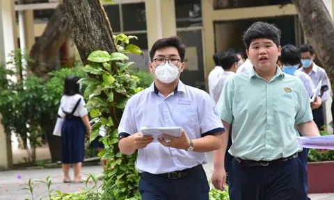 Điểm thi lớp 10 tại TP HCM: Chỉ 55% bài thi môn toán đạt điểm trên trung bình