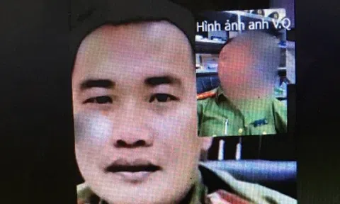 Giả công an để gọi điện lừa đảo, gặp đúng công an thật
