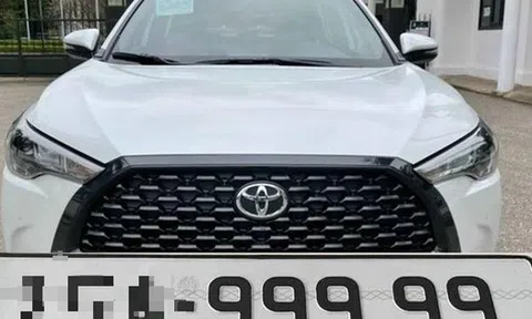 Cấp căn cước cho biển số: Nên tính kỹ