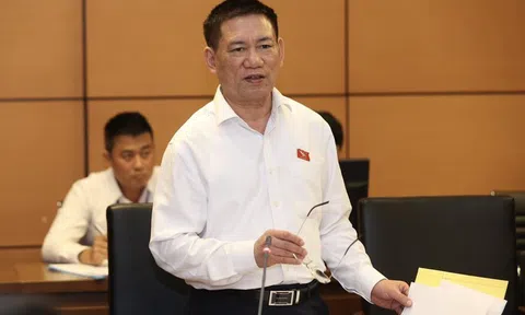 Bộ trưởng Hồ Đức Phớc: DN lừa đảo cùng lắm bắt đi tù, hàng chục ngàn sổ đỏ của người dân ai giải quyết?