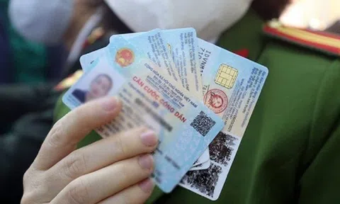 Sử dụng song song Chứng minh nhân dân và Căn cước công dân có bị phạt?