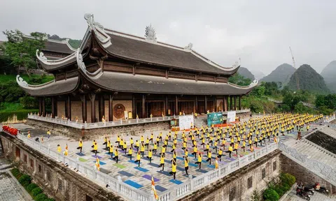 TP HCM: Cấm xe đường Lê Lợi 2 ngày để tổ chức ngày quốc tế Yoga