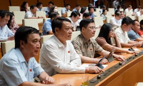 Quỹ Phòng thủ dân sự có hiệu lực thi hành từ ngày 1/7/2024