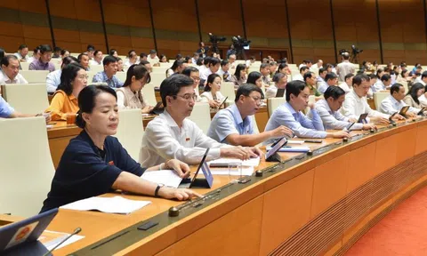 Chính thức thông qua Luật Hợp tác xã (sửa đổi)