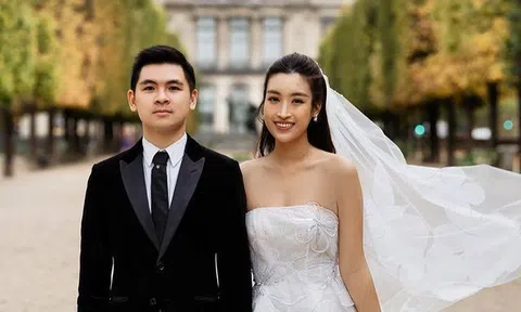 Cuộc sống vợ chồng son của hoa hậu Đỗ Mỹ Linh