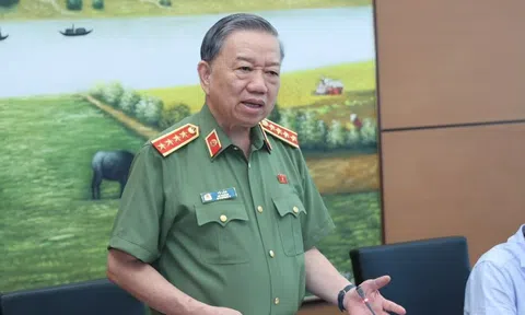 Bộ trưởng Tô Lâm nhắc đến vụ việc ở Đắk Lắk