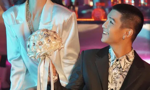 Vũ Ngọc Anh, Cường Seven làm đám cưới