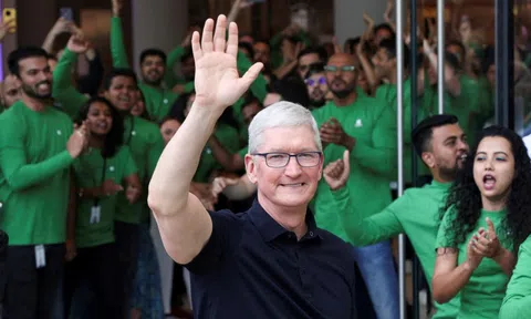 Sang Ấn Độ, Apple gặp vấn đề cũ ở Việt Nam