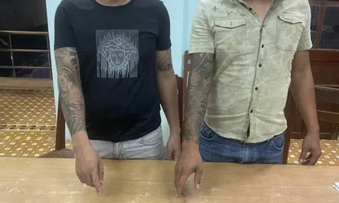 Bắt thanh niên cho bạn mượn súng quân dụng để đi đánh nhau