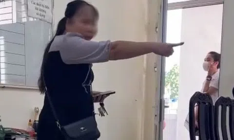 Vụ nữ cán bộ Sở Nội vụ xúc phạm cán bộ phường: Gia đình cung cấp bệnh án tâm thần