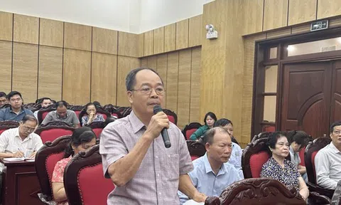 Nhiều vấn đề nóng được cử tri kiến nghị tới lãnh đạo thành phố Hà Nội