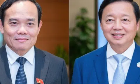 Điều chỉnh phân công nhiệm vụ của 2 Phó Thủ tướng Chính phủ
