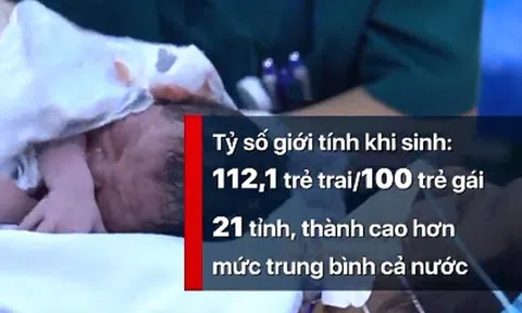 Việt Nam dự kiến "dư thừa" 1,5 triệu đàn ông vào năm 2034
