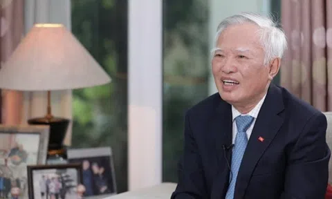 Tiếc thương nhà ngoại giao xuất sắc Vũ Khoan