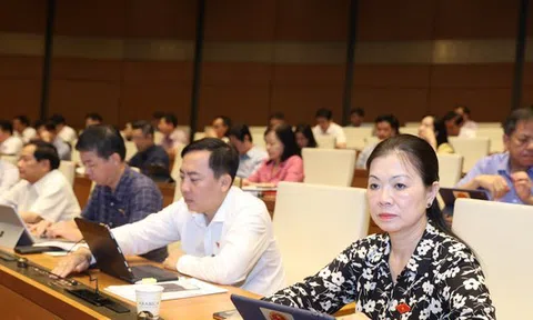 Ngày 24/6, Quốc hội sẽ họp riêng về công tác nhân sự