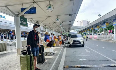 Diễn biến mới vụ tài xế taxi ở sân bay Tân Sơn Nhất biến hóa giá cước tăng 10 lần