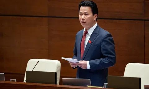 Tân Bộ trưởng TN-MT: "Tôi nói thật, không đồng ý với nhau nữa thì ra tòa thôi"