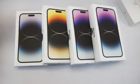 Giá iPhone 14 Pro Max tại Việt Nam sắp có đáy mới