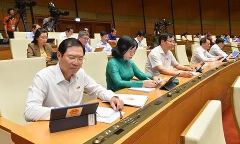 Phân bổ vốn còn lại của chương trình phục hồi