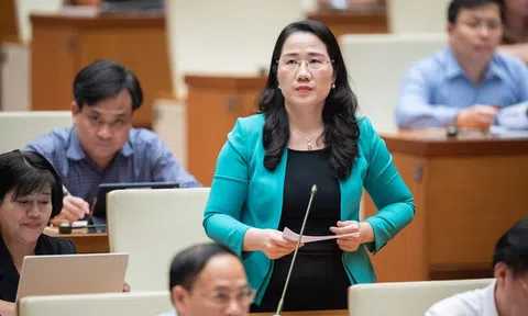 Đại biểu Nguyễn Thị Thuỷ: Quy định cụ thể phạm vi khai thác thông tin cá nhân của công dân