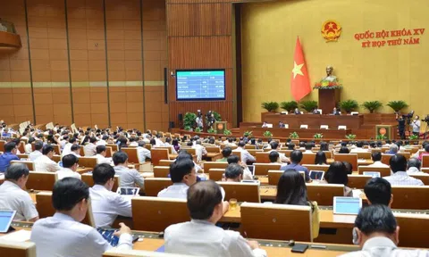 Quốc hội chốt bổ sung 6 vị trí cấp tướng cho ngành công an