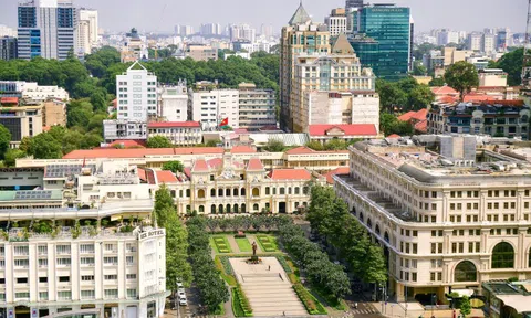 TP HCM xứng đáng có cơ chế đột phá (*): Sẵn sàng kề vai sát cánh với chính quyền