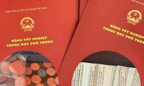 Phá đường dây làm giả bằng cấp liên tỉnh, thu lời hơn 20 tỷ đồng