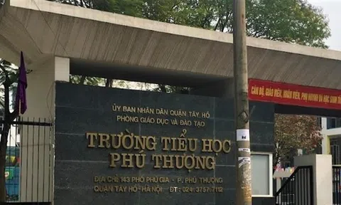 Dàn cảnh 'xin học cho con' để cưỡng đoạt tài sản hiệu trưởng